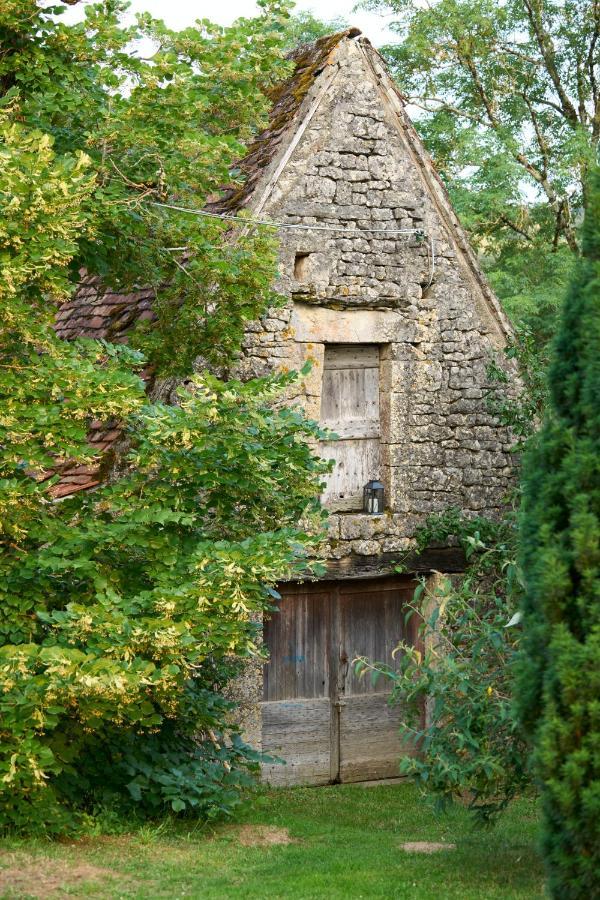 La Ferme De Roquedure Montfaucon (Lot) Exterior foto