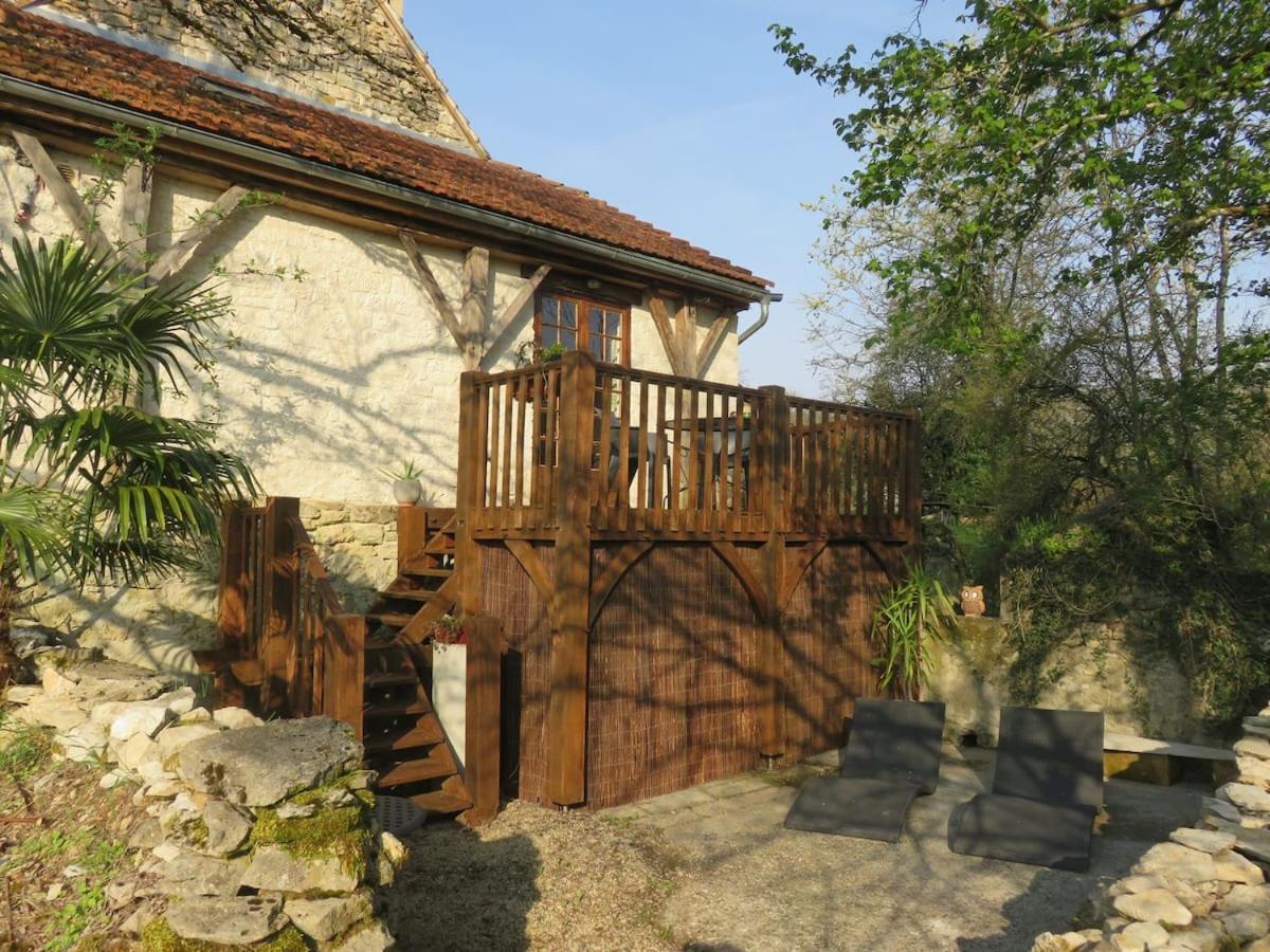 La Ferme De Roquedure Montfaucon (Lot) Exterior foto