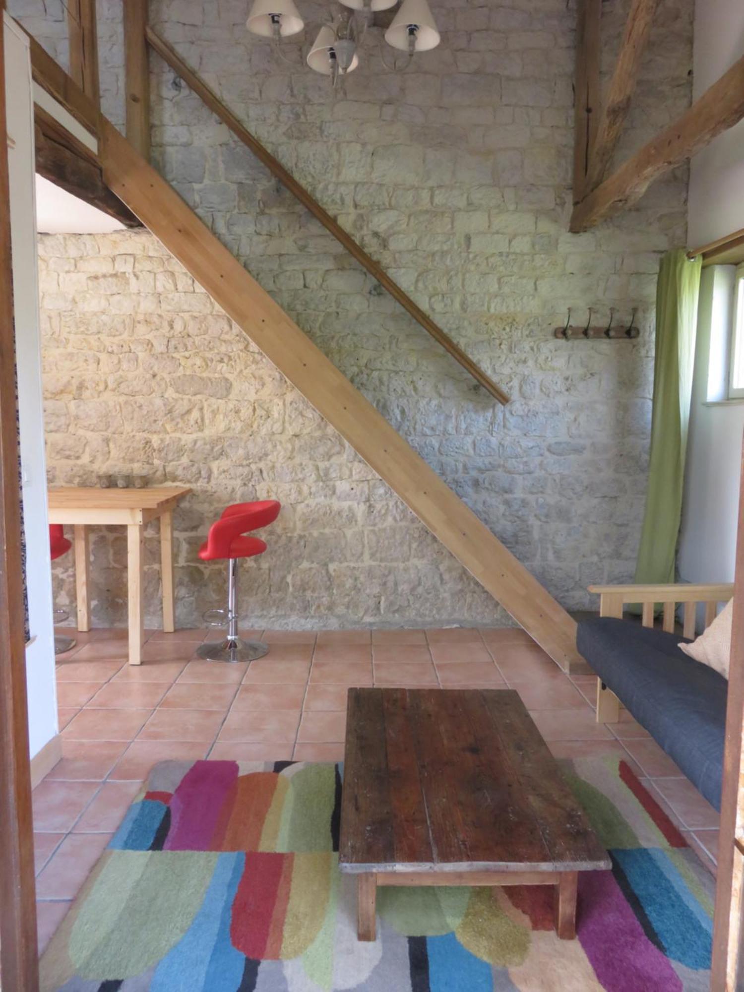 La Ferme De Roquedure Montfaucon (Lot) Exterior foto